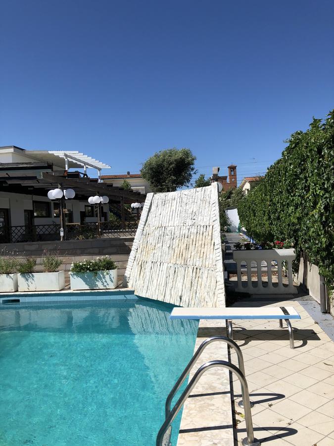 Residence Bano Senigallia Dış mekan fotoğraf