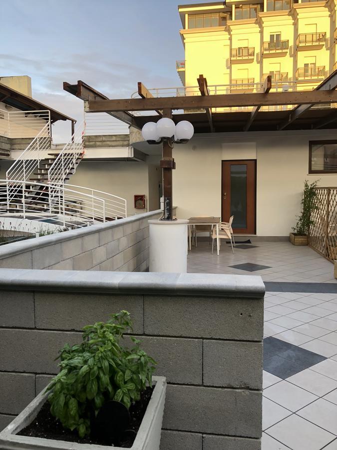 Residence Bano Senigallia Dış mekan fotoğraf