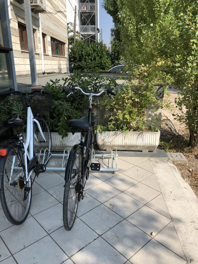 Residence Bano Senigallia Dış mekan fotoğraf